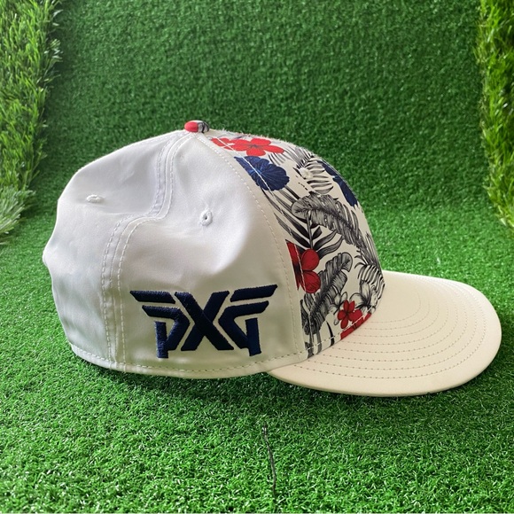 PXG Aloha Players Hat New Era One Size - Picture 2 of 6